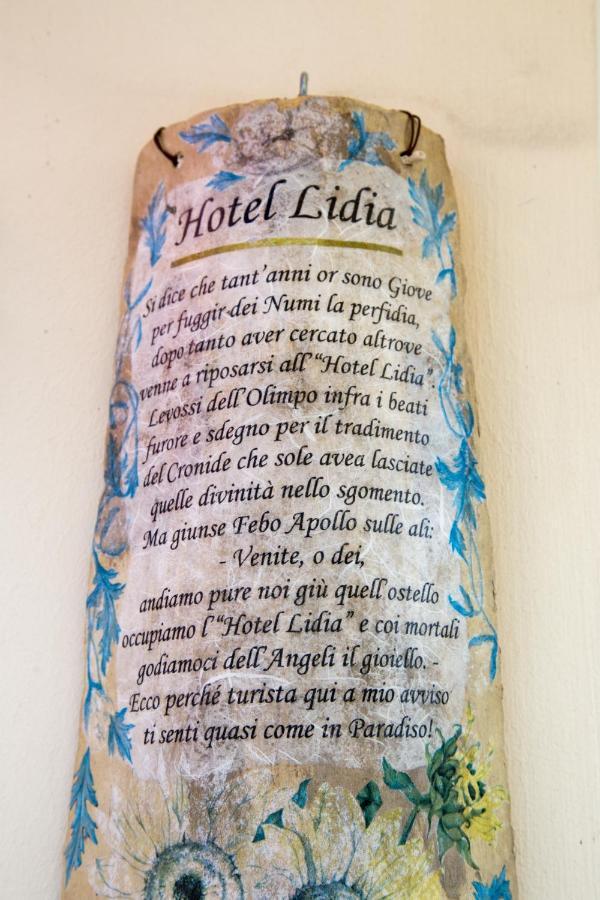 Hotel Lidia Mergo Exterior photo